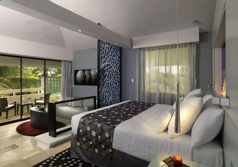 سوییت جونیور لوکس, Paradisus Punta Cana Resort All Inclusive