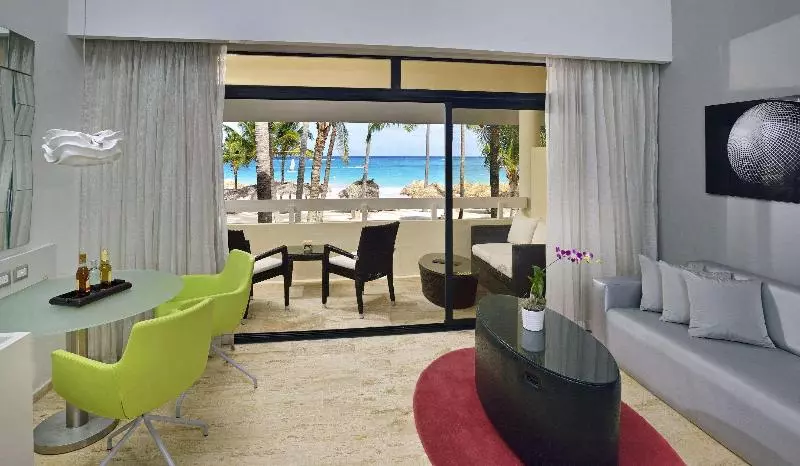 سوییت جونیور لوکس, Paradisus Punta Cana Resort All Inclusive