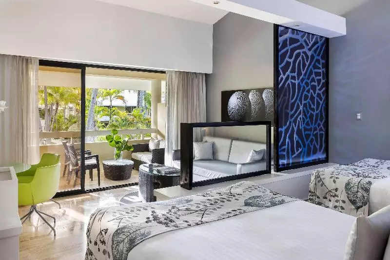 سوییت جونیور, Paradisus Punta Cana Resort All Inclusive