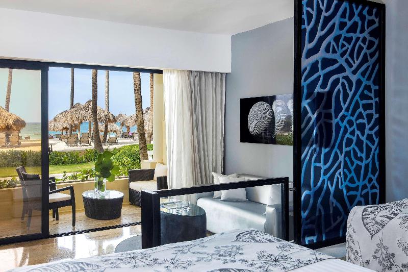 سوییت جونیور, Paradisus Punta Cana Resort All Inclusive
