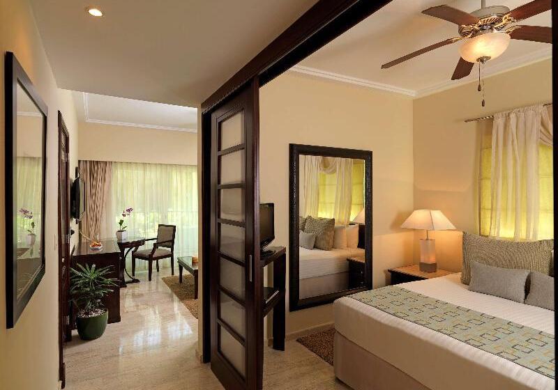 سوییت جونیور, Paradisus Punta Cana Resort All Inclusive