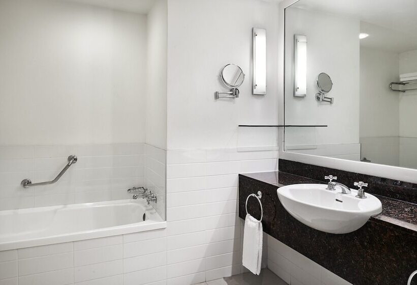 オーシャンビュー２ベッドルームヴィラ, Sheraton Denarau Villas