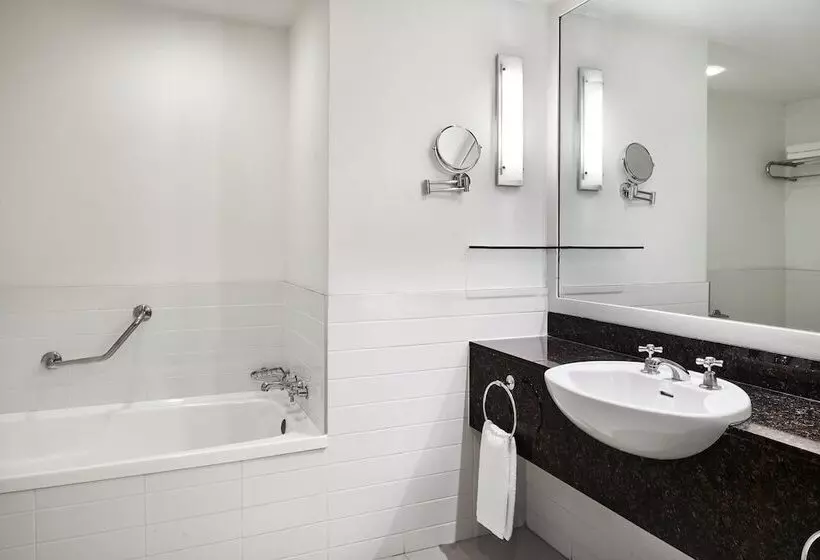 オーシャンビュー２ベッドルームヴィラ, Sheraton Denarau Villas