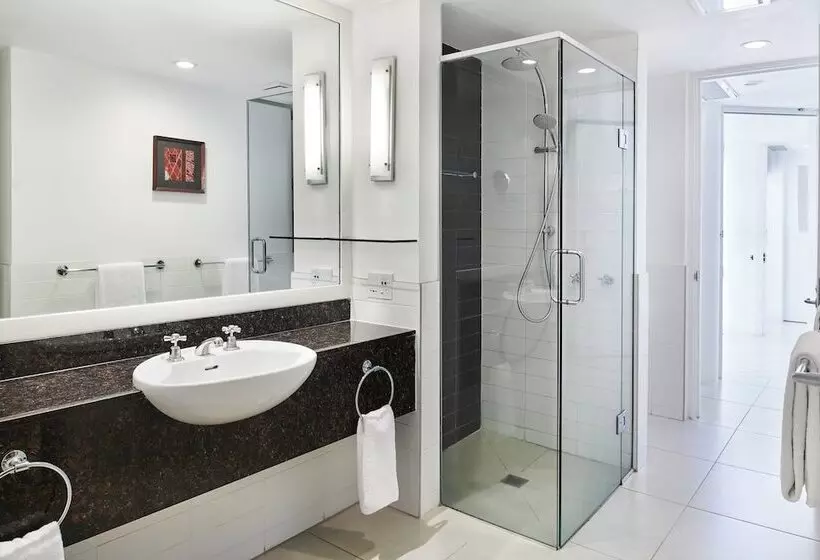 オーシャンビュー２ベッドルームヴィラ, Sheraton Denarau Villas