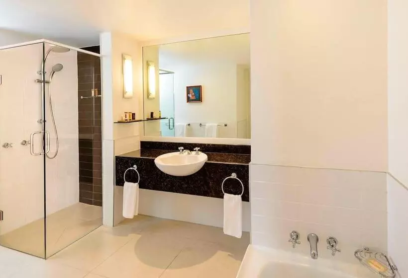 オーシャンビュー２ベッドルームヴィラ, Sheraton Denarau Villas