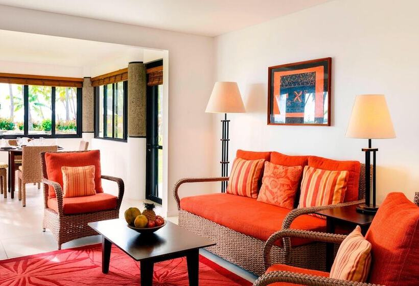 オーシャンビュー２ベッドルームヴィラ, Sheraton Denarau Villas