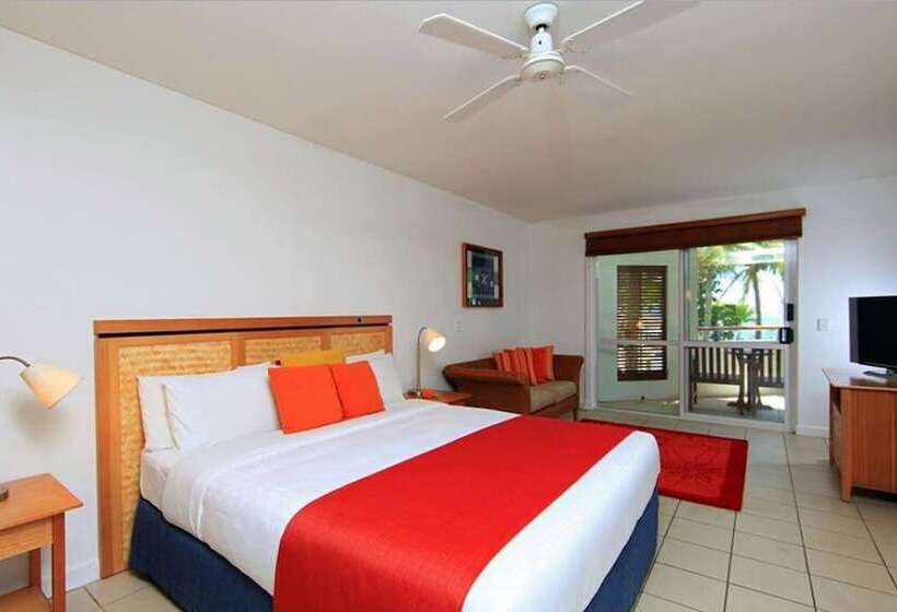 オーシャンビュー２ベッドルームヴィラ, Sheraton Denarau Villas