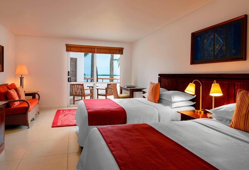 オーシャンビュー２ベッドルームヴィラ, Sheraton Denarau Villas