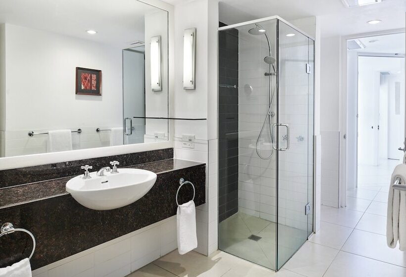 スリーベッドルーム　ヴィラ, Sheraton Denarau Villas