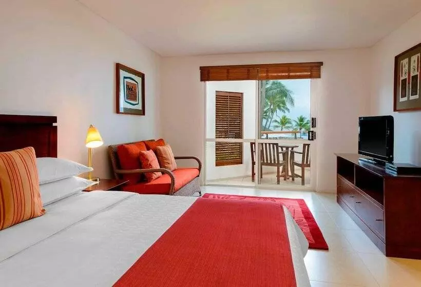 スリーベッドルーム　ヴィラ, Sheraton Denarau Villas