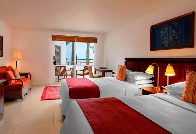 スリーベッドルーム　ヴィラ, Sheraton Denarau Villas