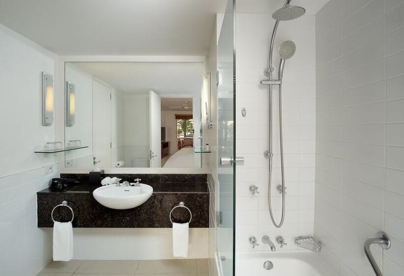 スリーベッドルーム　ヴィラ, Sheraton Denarau Villas