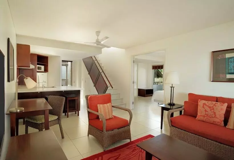 スリーベッドルーム　ヴィラ, Sheraton Denarau Villas