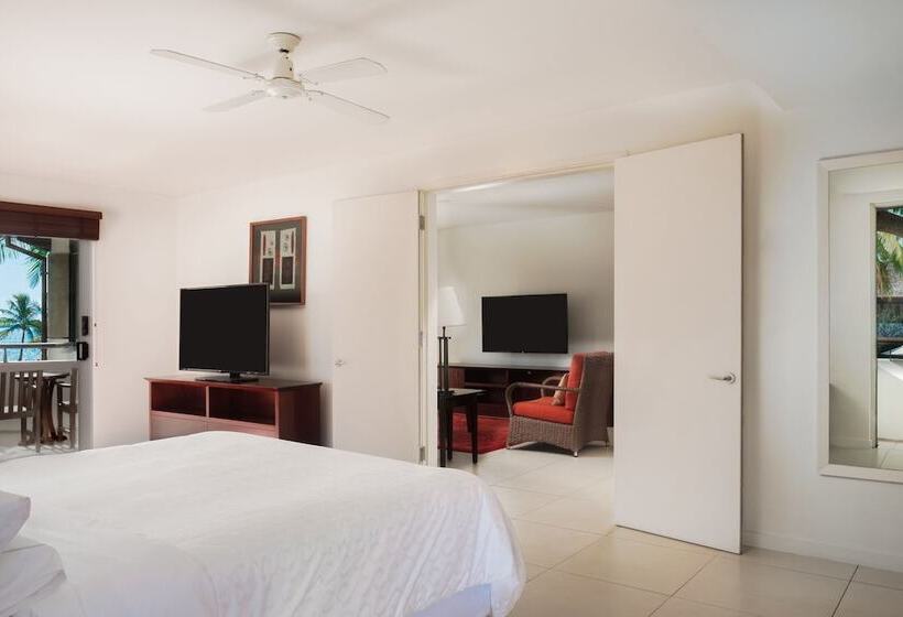 スリーベッドルーム　ヴィラ, Sheraton Denarau Villas