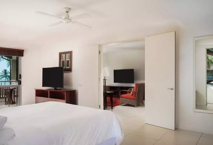 スリーベッドルーム　ヴィラ, Sheraton Denarau Villas