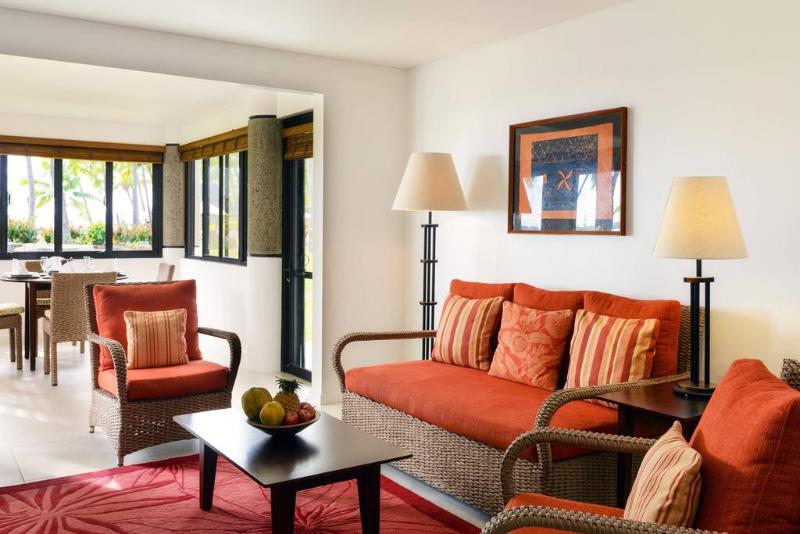 ガーデンビュー２ベッドルームヴィラ, Sheraton Denarau Villas