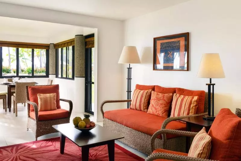 ガーデンビュー２ベッドルームヴィラ, Sheraton Denarau Villas