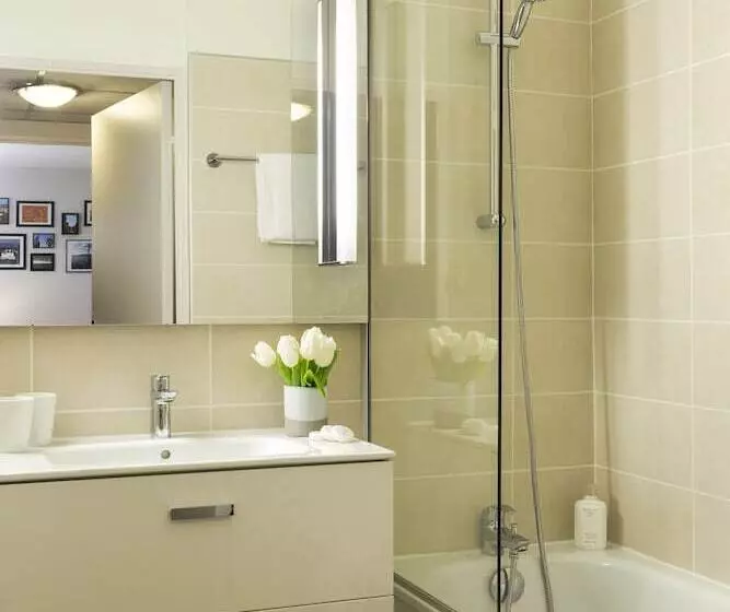 デラックススタジオ, Citadines Antigone Montpellier