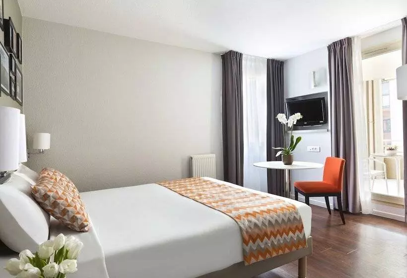 デラックススタジオ, Citadines Antigone Montpellier