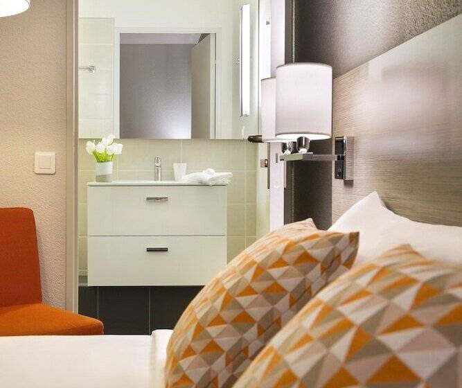 סטודיו דלוקס, Citadines Antigone Montpellier