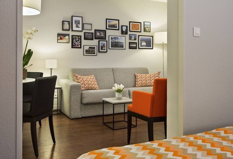 סטודיו אקזקיוטיב, Citadines Antigone Montpellier