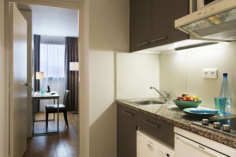 استودیوی لوکس, Citadines Wilson Toulouse