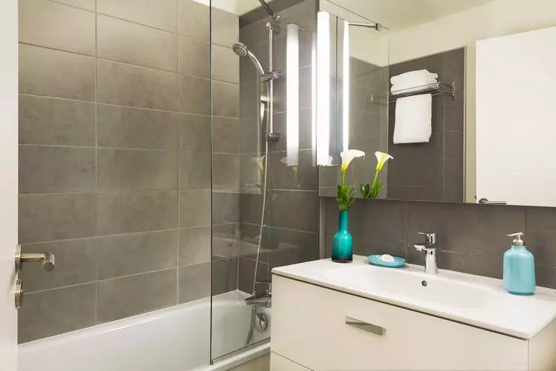 استودیوی لوکس, Citadines Wilson Toulouse