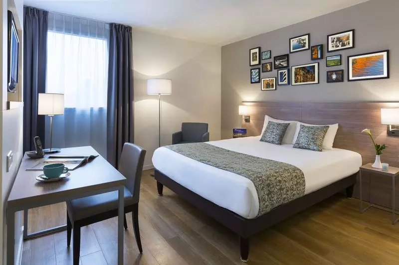 استودیوی لوکس, Citadines Wilson Toulouse