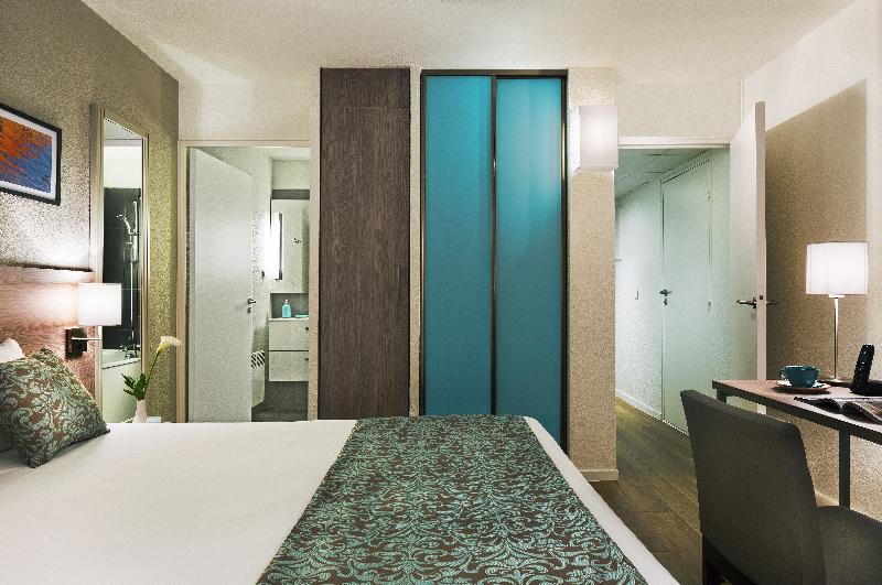 استودیوی استاندارد, Citadines Wilson Toulouse