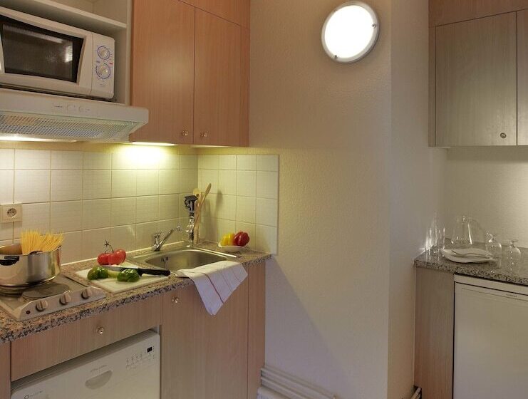 استودیوی استاندارد, Citadines Wilson Toulouse