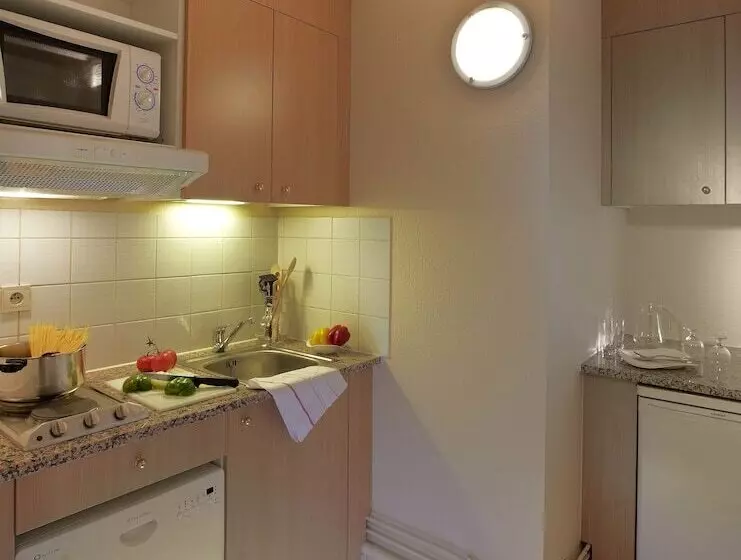 استودیوی استاندارد, Citadines Wilson Toulouse