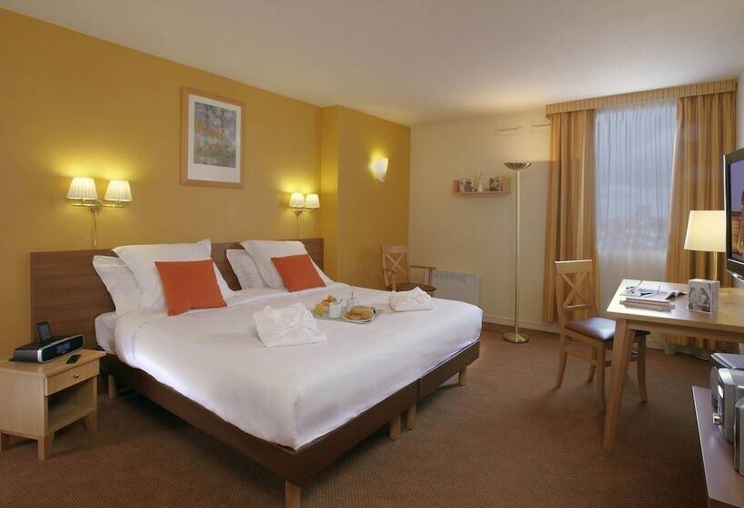 Студия Стандарт, Citadines Wilson Toulouse