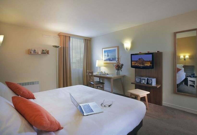 استودیوی استاندارد, Citadines Wilson Toulouse