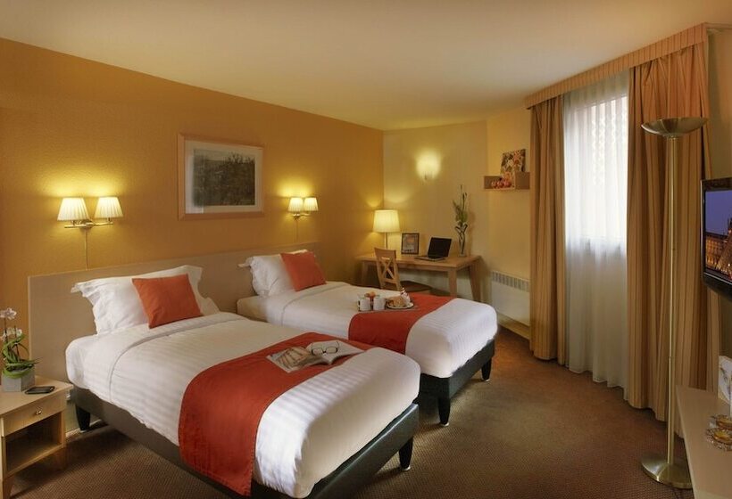 استودیوی استاندارد, Citadines Wilson Toulouse