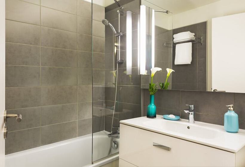 استودیوی لوکس, Citadines Wilson Toulouse