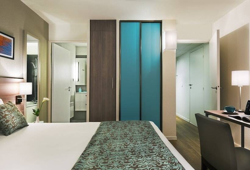 استودیوی لوکس, Citadines Wilson Toulouse