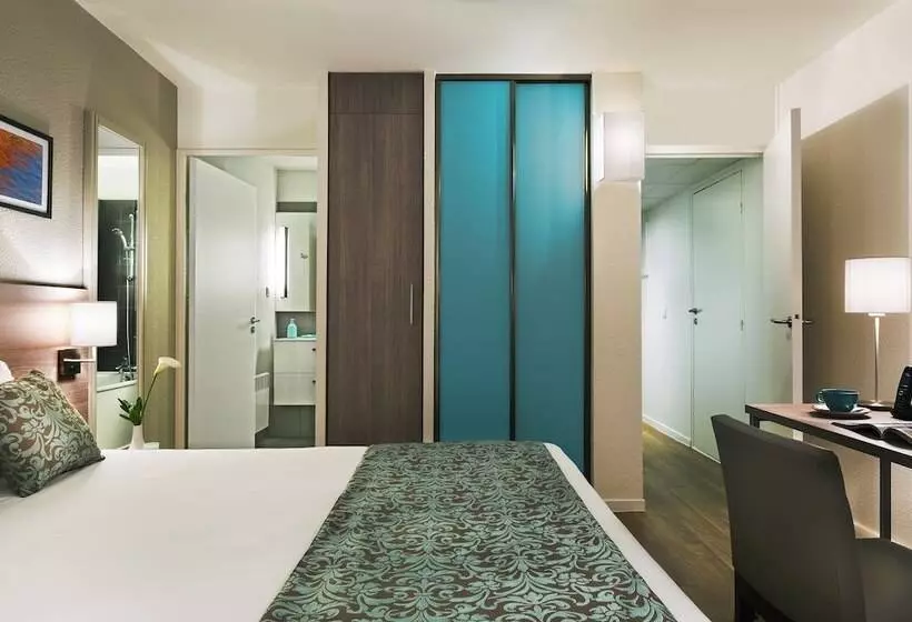 استودیوی لوکس, Citadines Wilson Toulouse