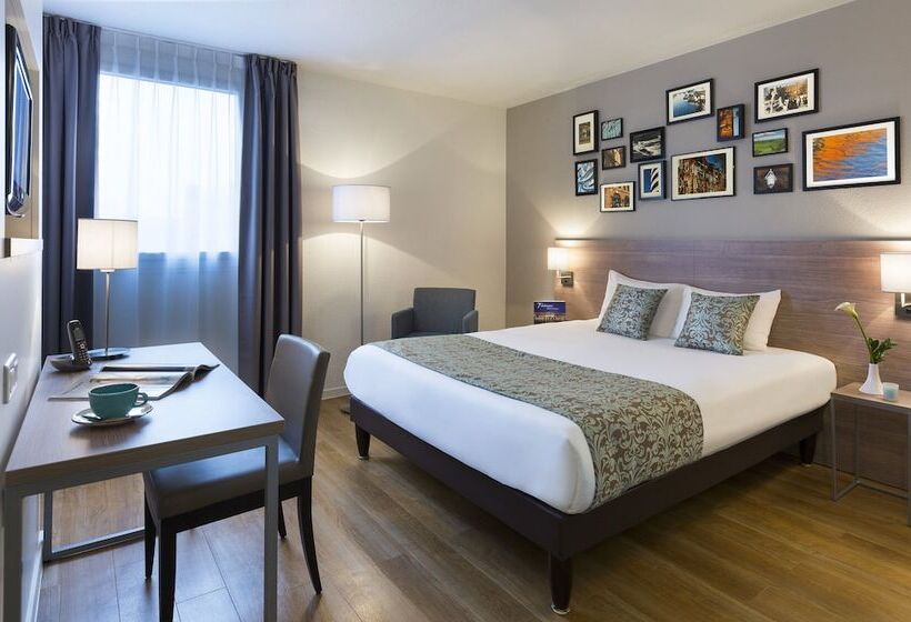 استودیوی لوکس, Citadines Wilson Toulouse