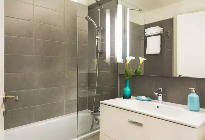 آپارتمان 1 خوابه, Citadines Wilson Toulouse