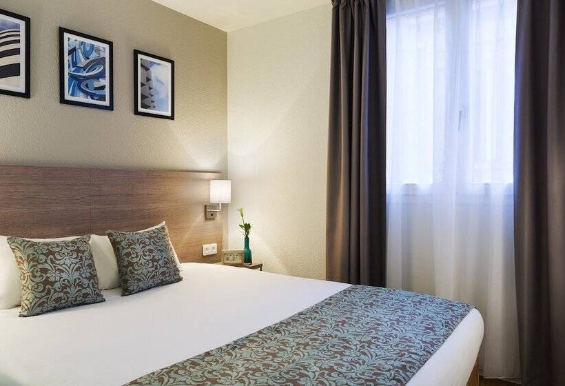 آپارتمان 1 خوابه, Citadines Wilson Toulouse