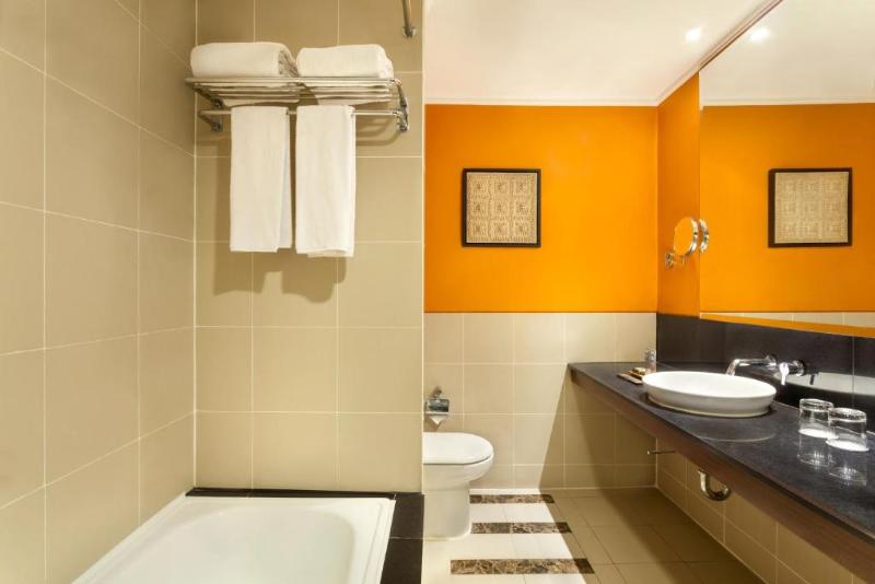 استودیوی لوکس, Citadines Wilson Toulouse