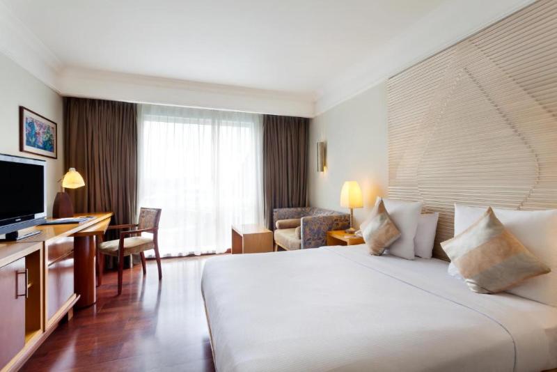 Студия Deluxe, Citadines Wilson Toulouse