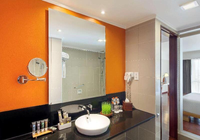 استودیوی لوکس, Citadines Wilson Toulouse