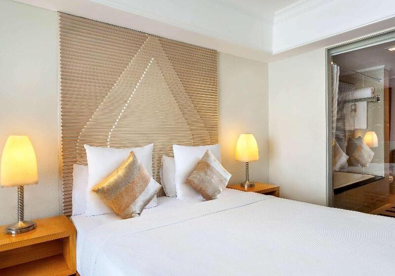 استودیوی لوکس, Citadines Wilson Toulouse