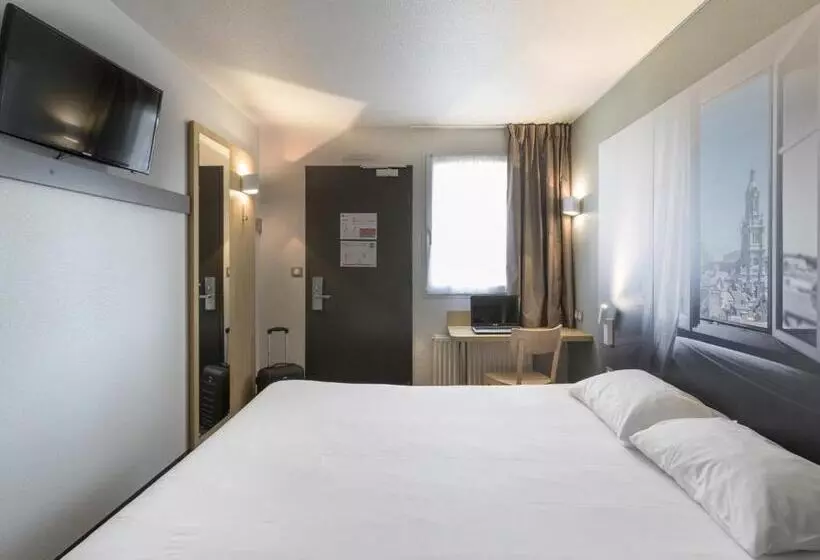 スタンダードルーム, B&b Hotel Orleans Saint Jean De Braye