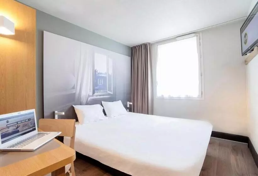 スタンダードルーム, B&b Hotel Orleans Saint Jean De Braye