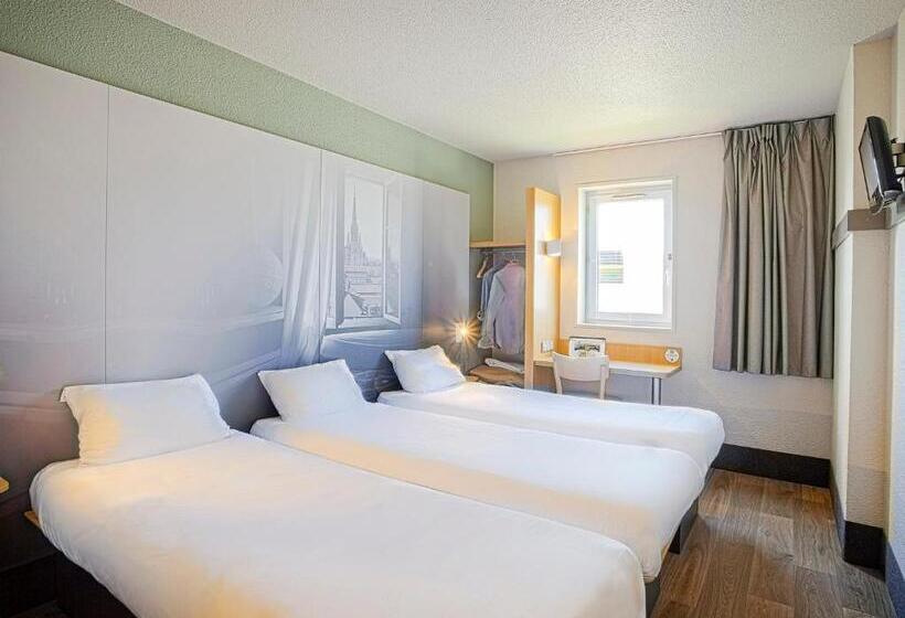 غرفة قياسية ثلاثية, B&b Hotel Orleans Saint Jean De Braye