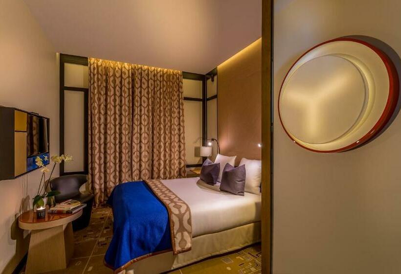 スパアクセス付きのスーペリアルーム, Bel Ami