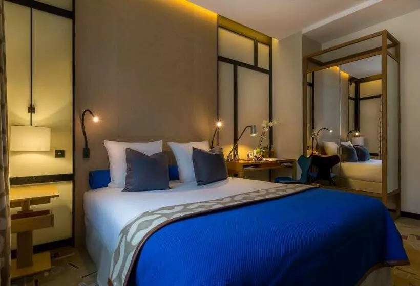 Quarto Superior com acesso ao Spa, Bel Ami