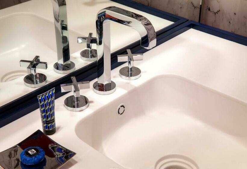 スパアクセス付きのスーペリアルーム, Bel Ami